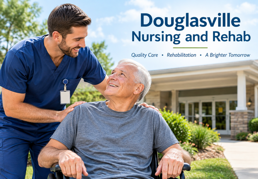 Douglasville Nursing and Rehab