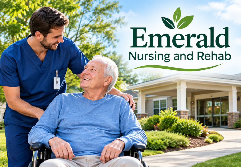 Emerald Nursing and Rehab