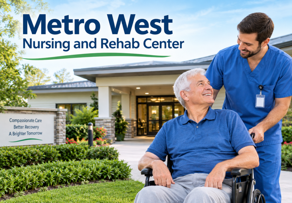 Metro West Nursing and Rehab Center