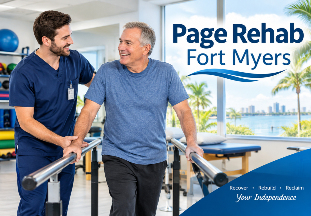 Page Rehab Fort Myers