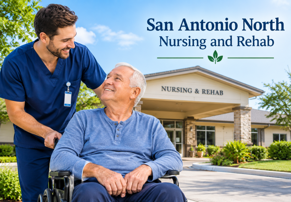 San Antonio North Nursing and Rehab