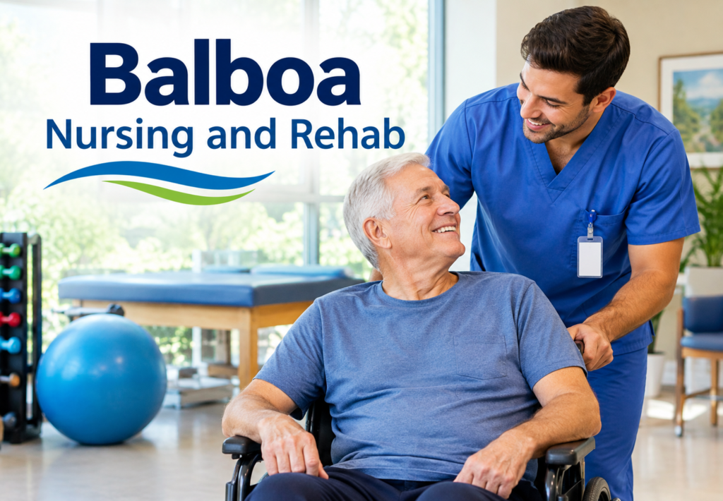 Balboa Nursing and Rehab